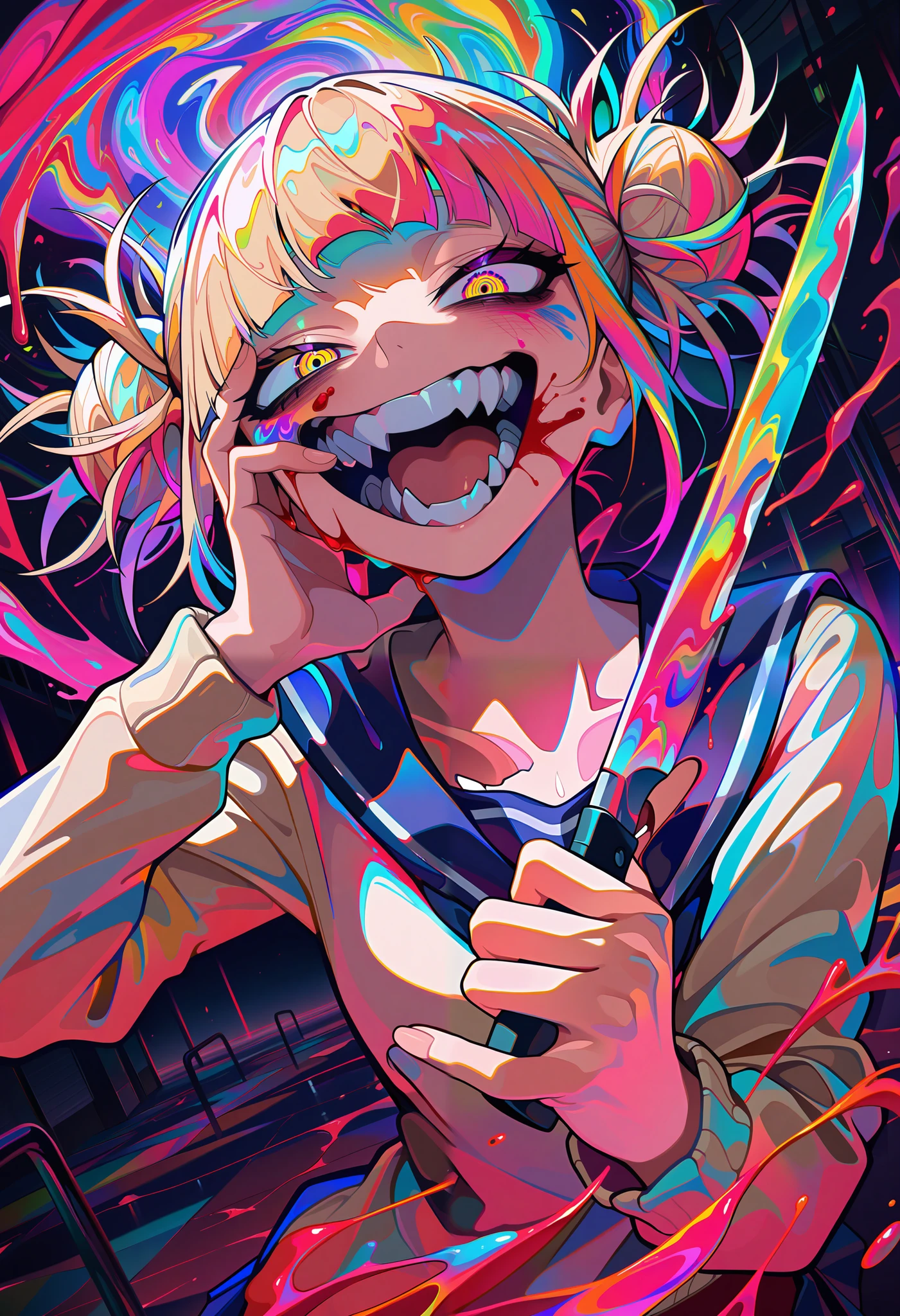 NTR MIX | illustrious-XL | Noob-XL preview 1