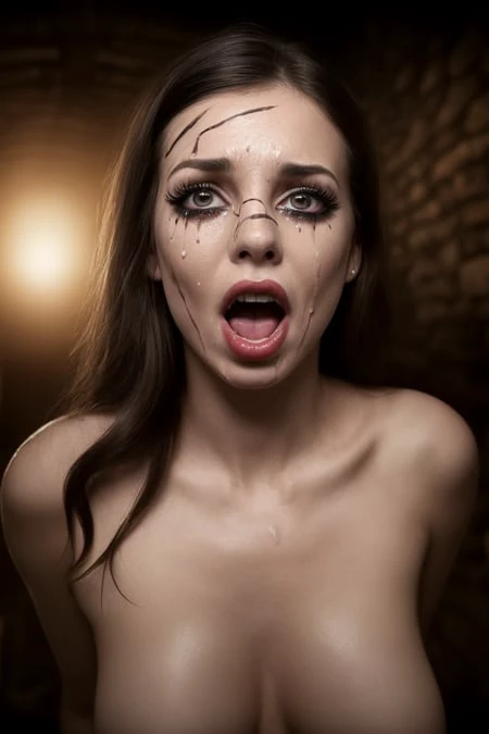 Analog Madness - Realistic model preview 2