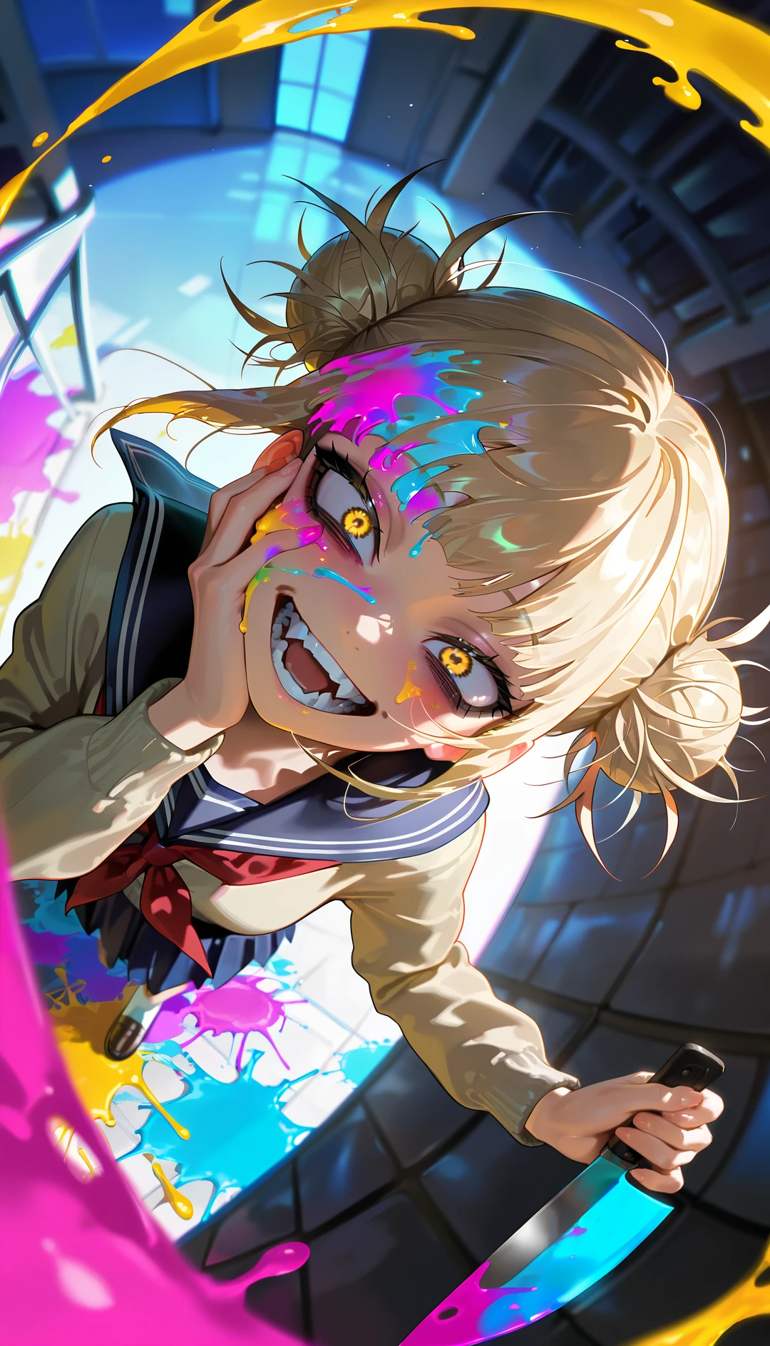 NTR MIX | illustrious-XL | Noob-XL preview 1