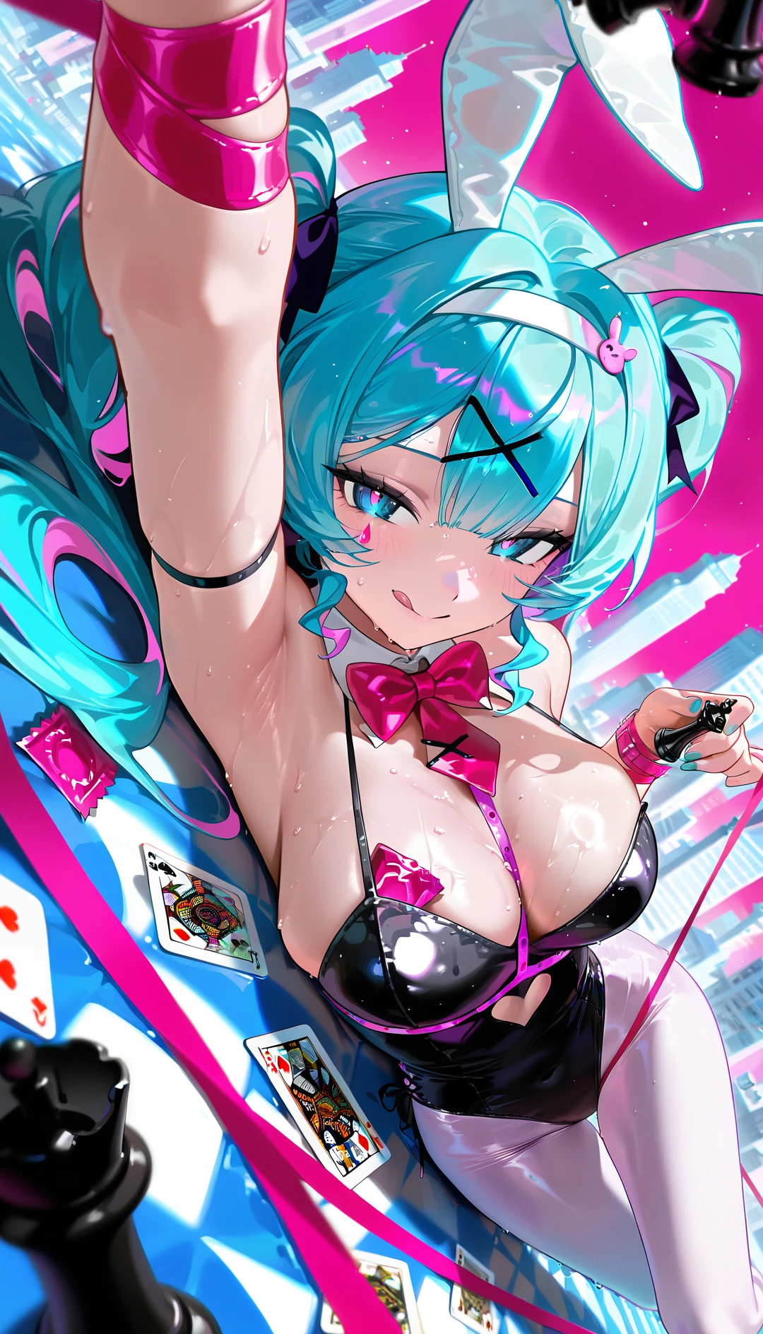 NTR MIX | illustrious-XL | Noob-XL preview 3