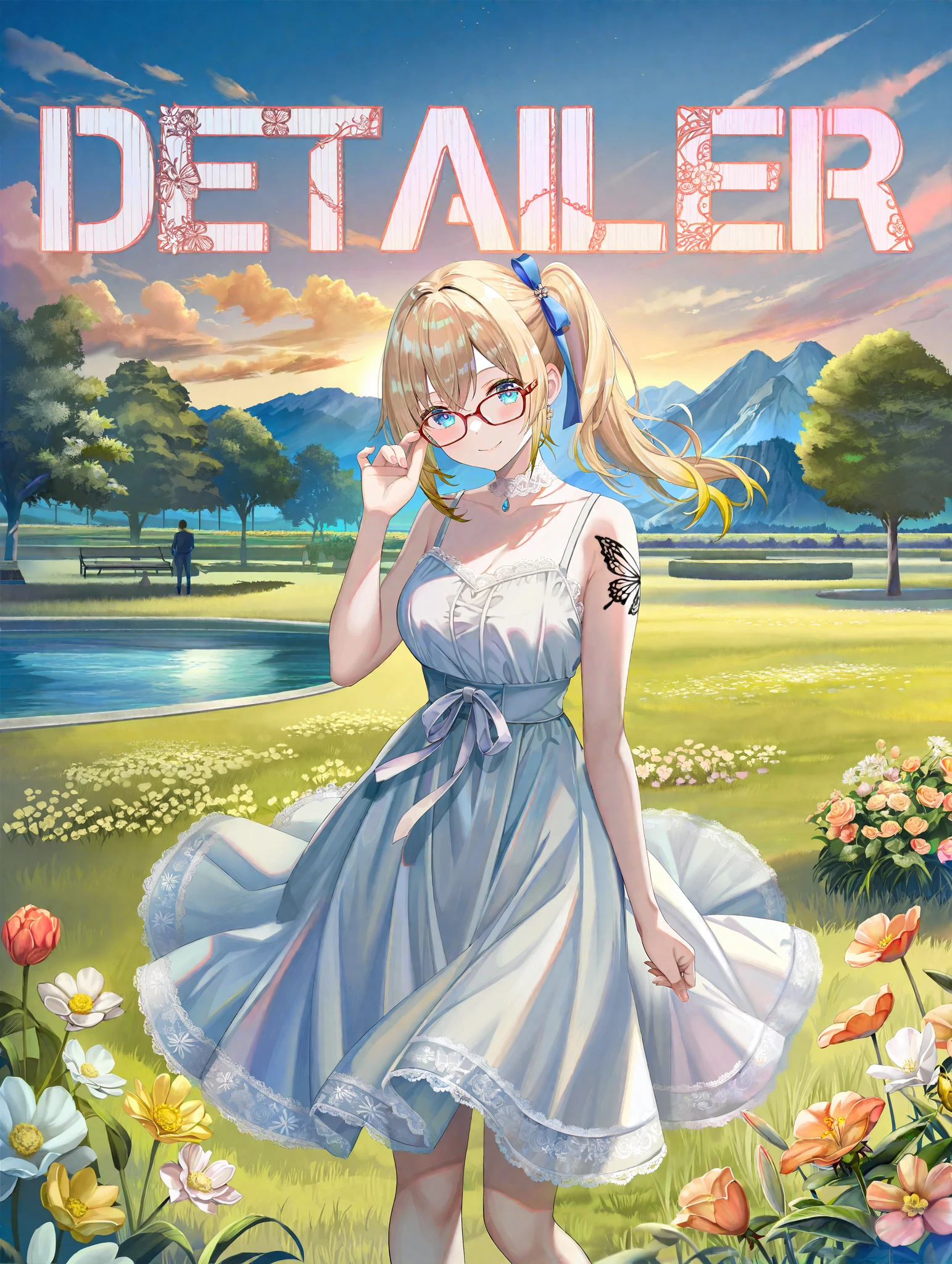 NoobAI-XL Detailer preview 1