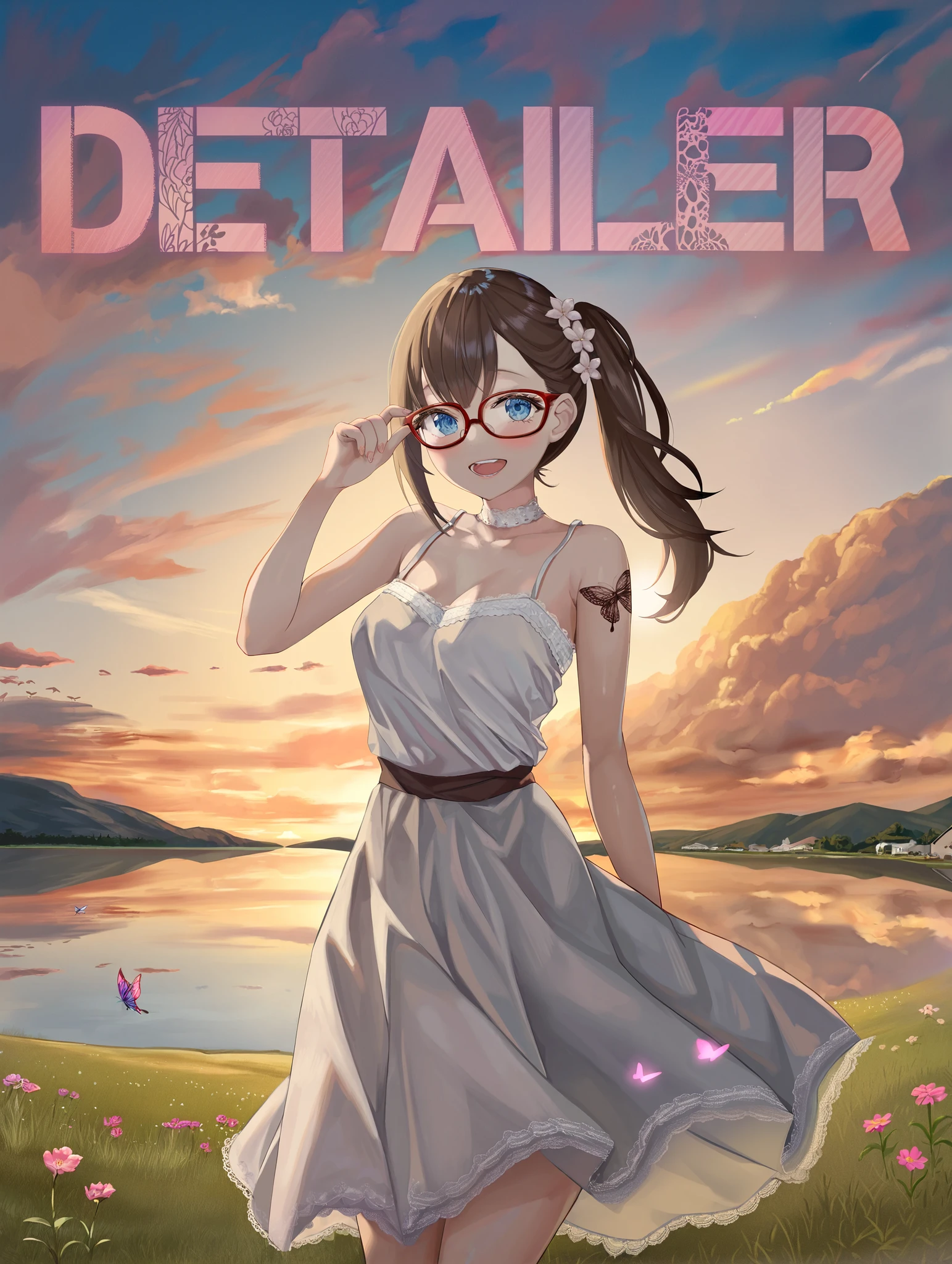 NoobAI-XL Detailer preview 2