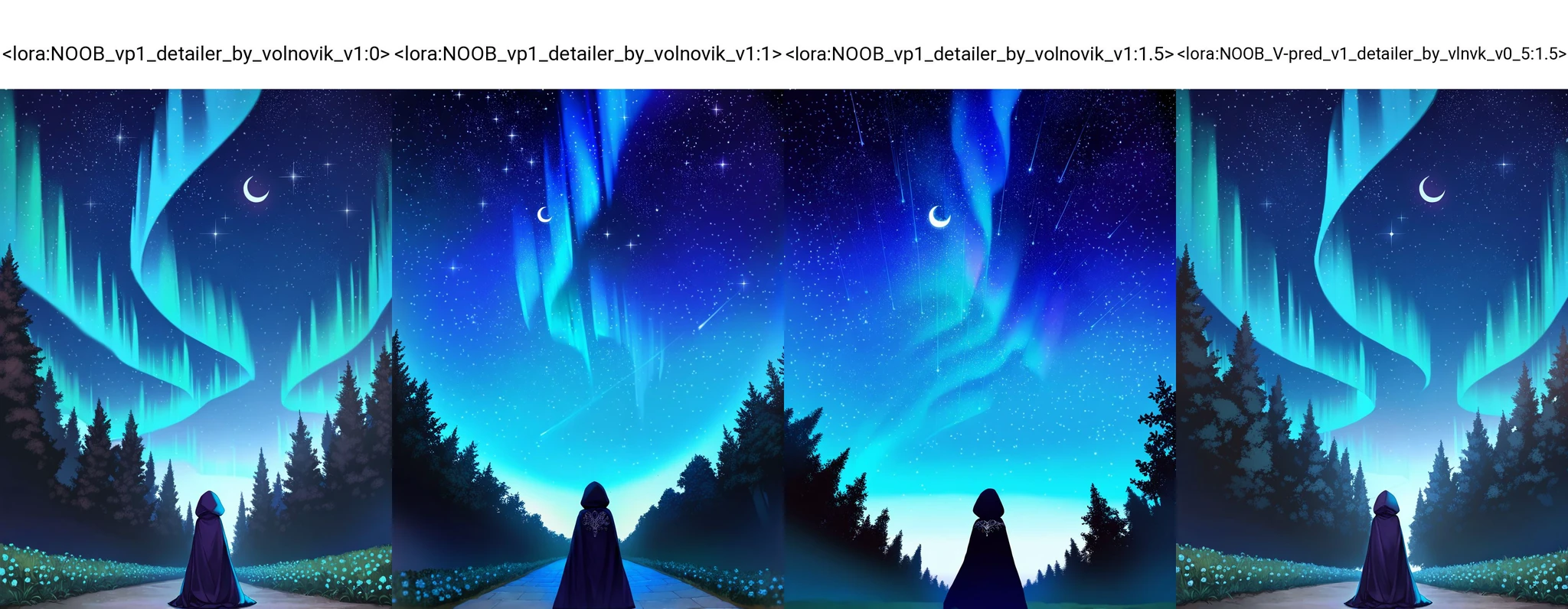 NoobAI-XL Detailer preview 4