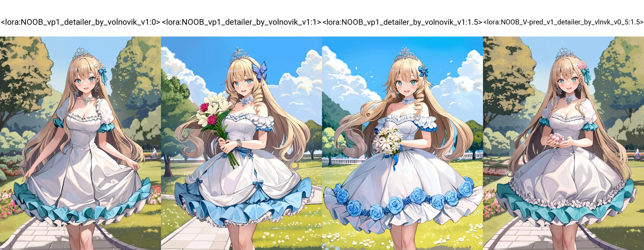 NoobAI-XL Detailer preview 5