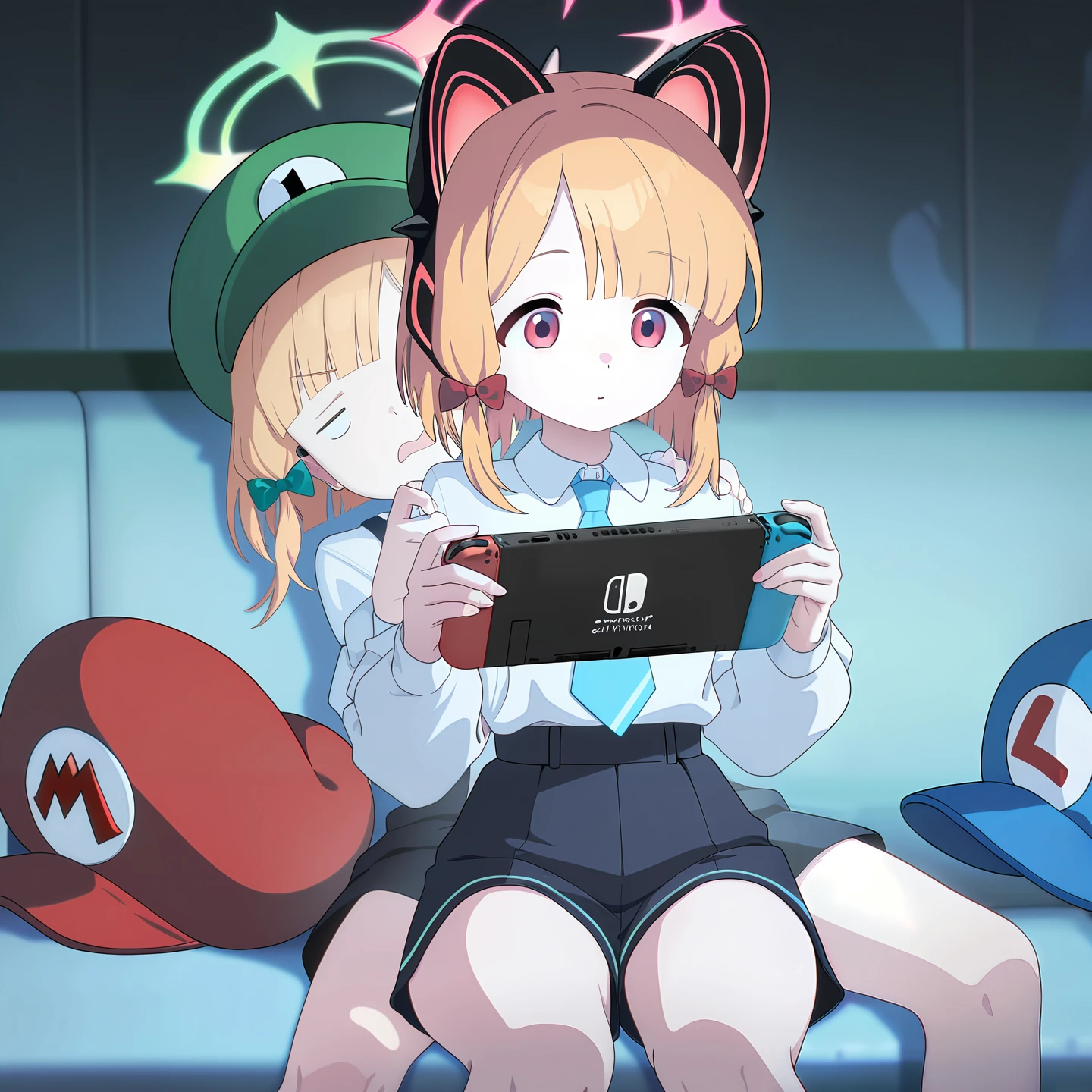 NTR MIX | illustrious-XL | Noob-XL preview 2