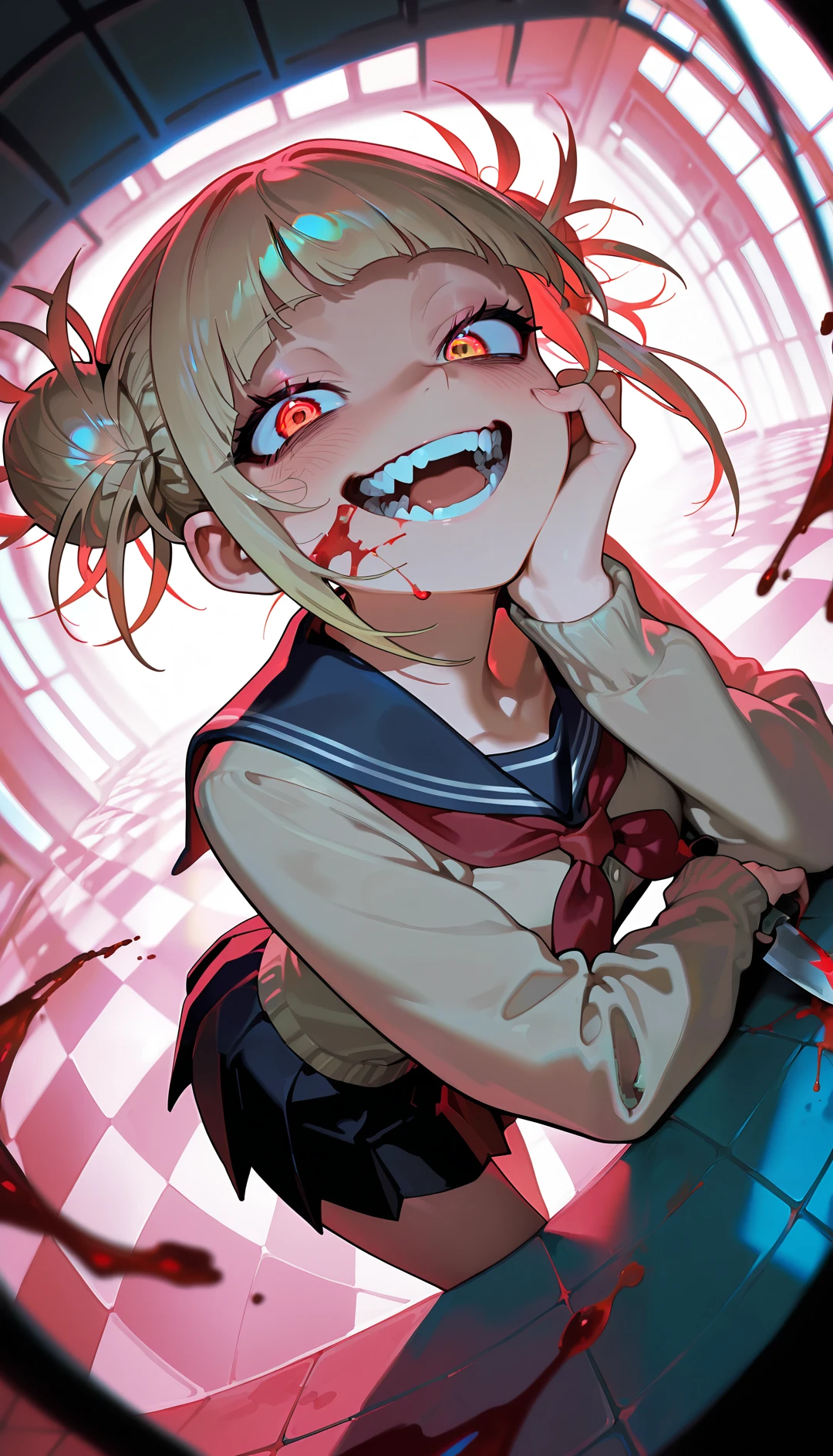 NTR MIX | illustrious-XL | Noob-XL preview 1