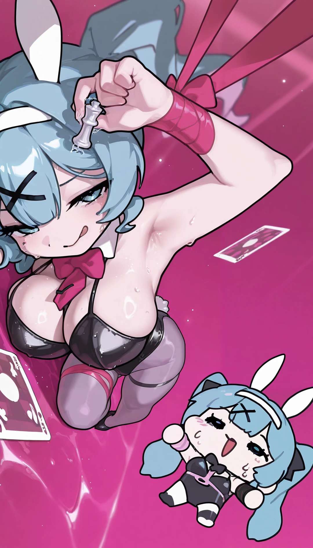 NTR MIX | illustrious-XL | Noob-XL preview 5