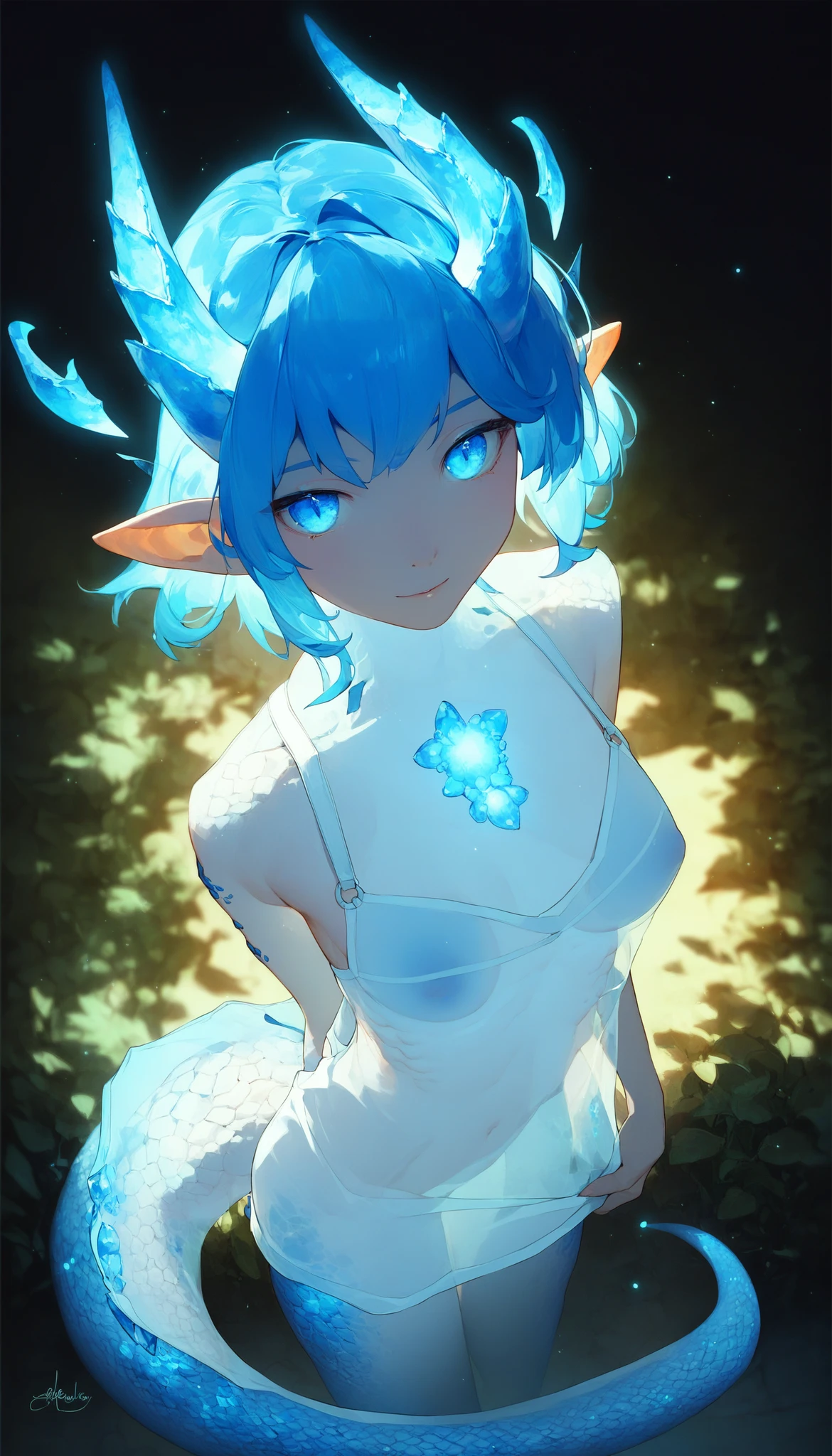 Aesthetic Quality Modifiers - Masterpiece preview 5