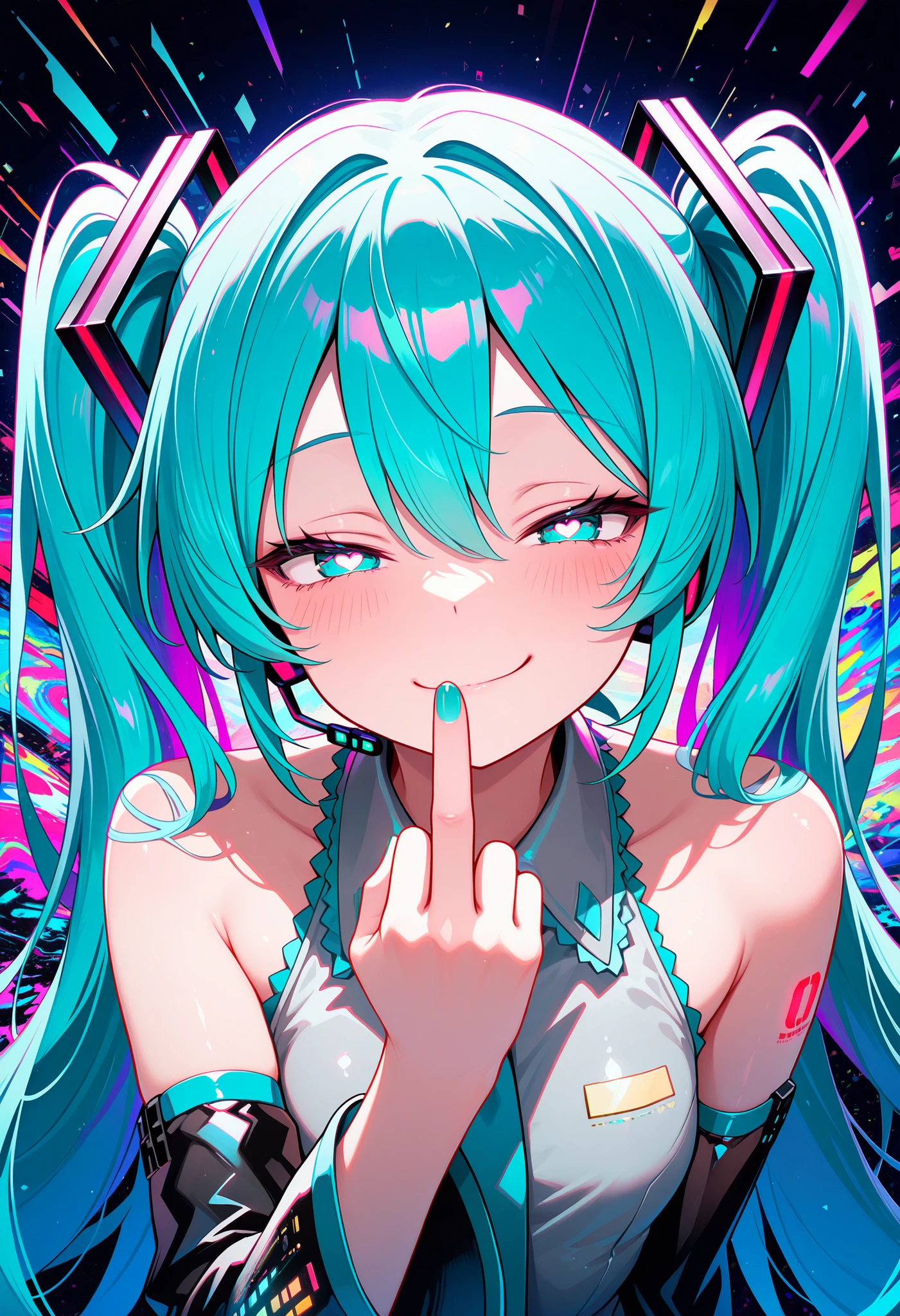 ✨ JANKU v5 Trained + NoobAI + RouWei Illustrious XL ✨ preview 4