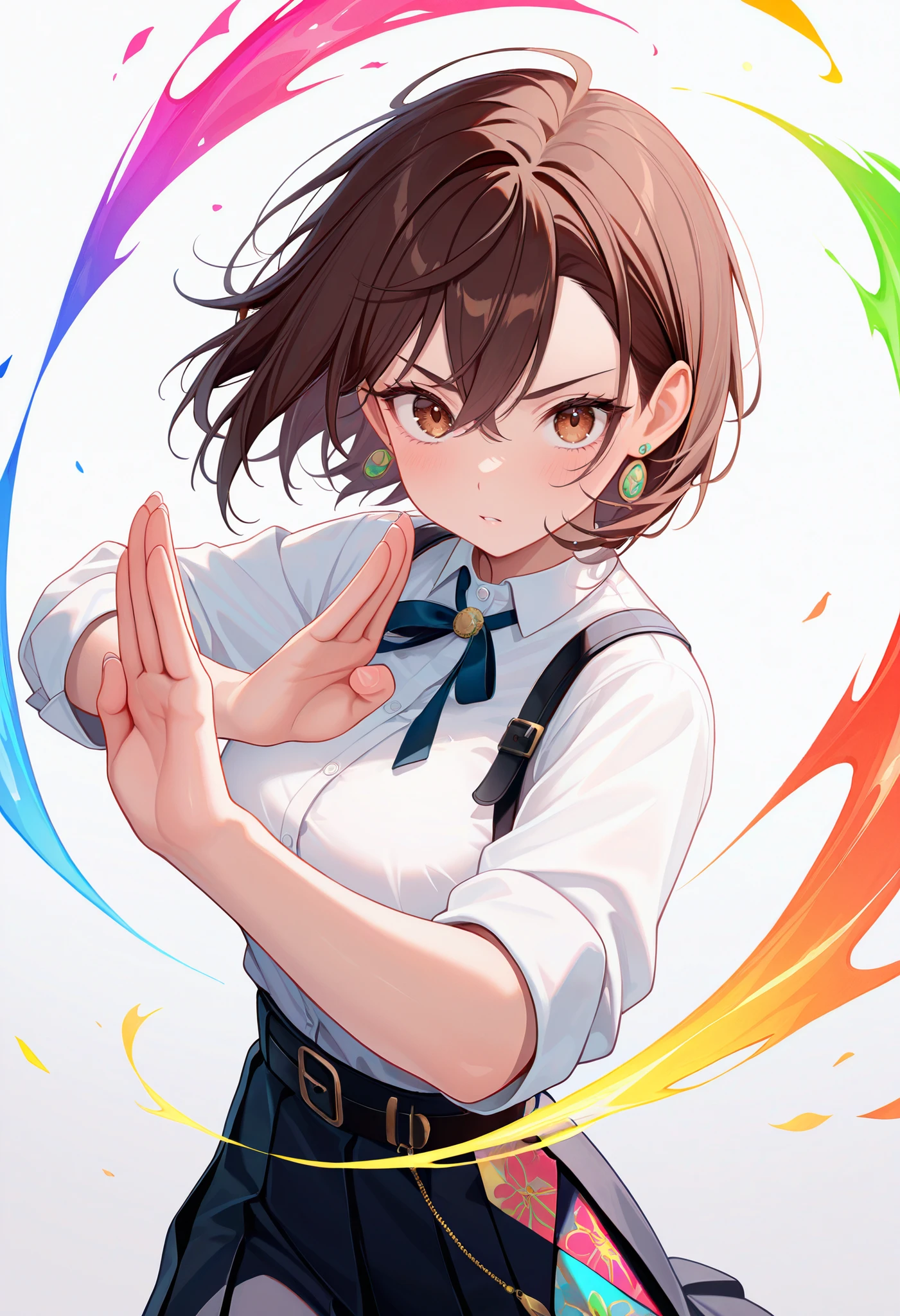 ✨ JANKU v5 Trained + NoobAI + RouWei Illustrious XL ✨ preview 5