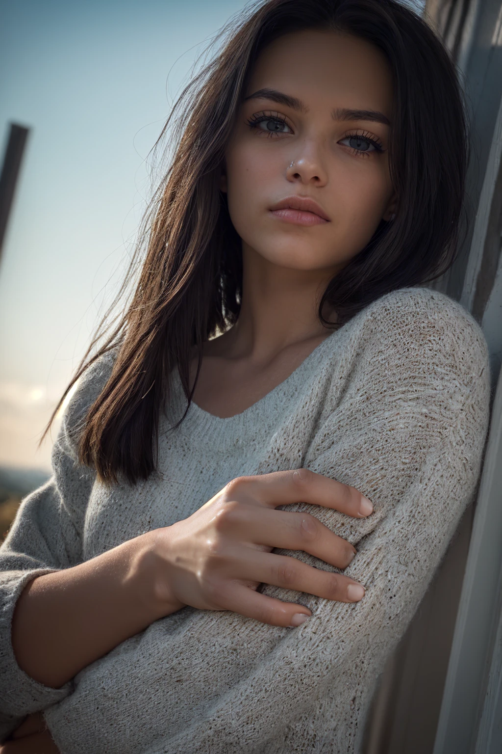 Analog Madness - Realistic model preview 2