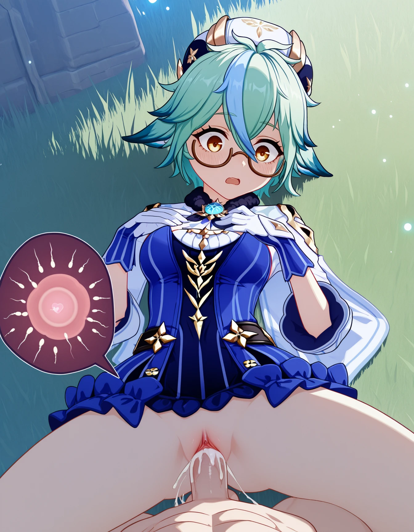 Genshin Impact In-game Style (Illustrious and Pony) preview 4