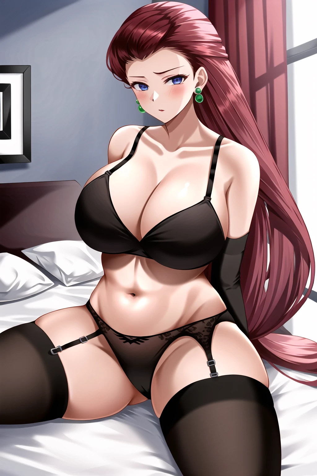 Jessie pokemon | Goofy Ai preview 5