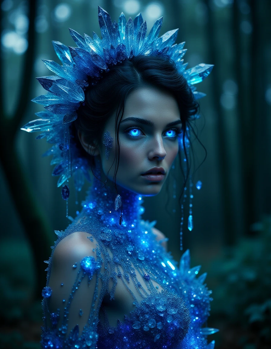 Crystals [FLUX+SDXL+PONY+1.5] preview 1