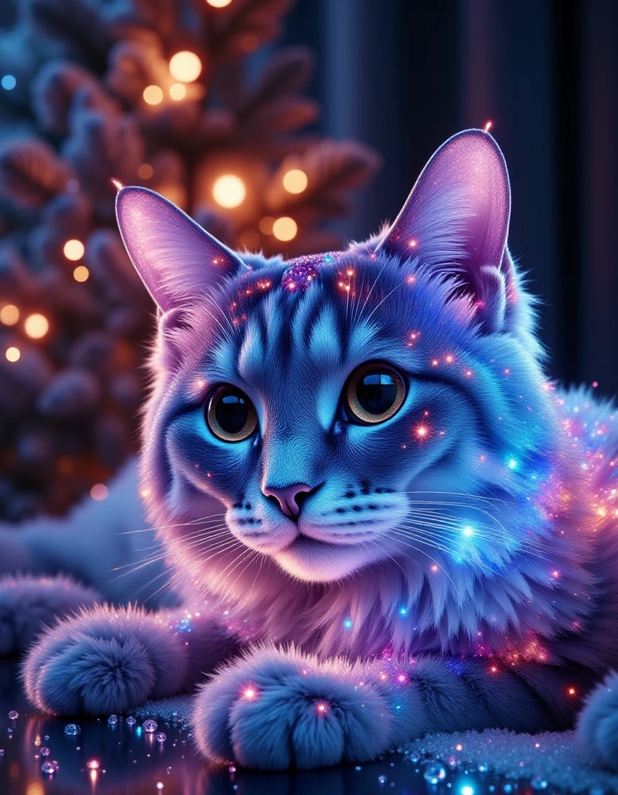 Crystals [FLUX+SDXL+PONY+1.5] preview 2