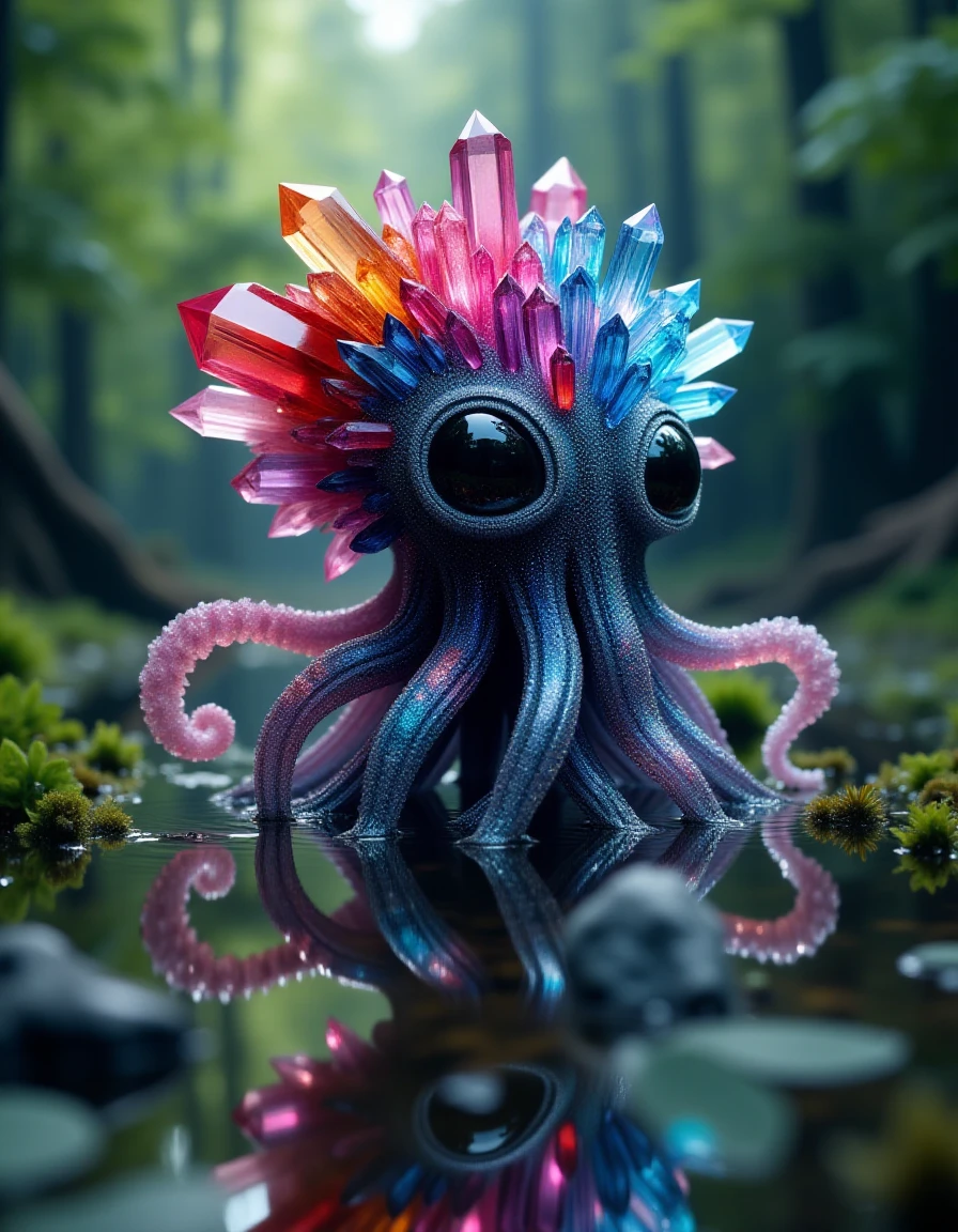 Crystals [FLUX+SDXL+PONY+1.5] preview 5