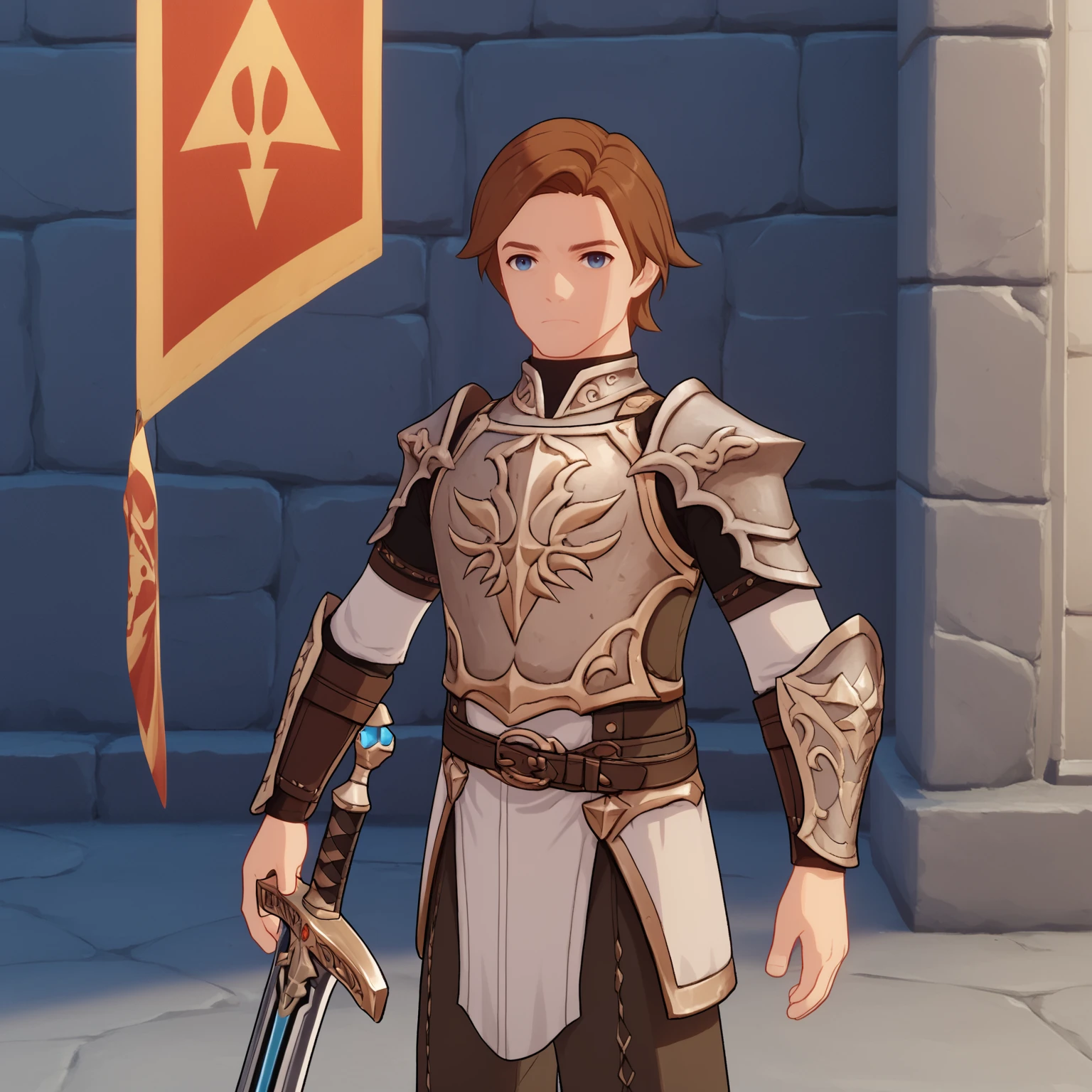 Genshin Impact In-game Style (Illustrious and Pony) preview 3