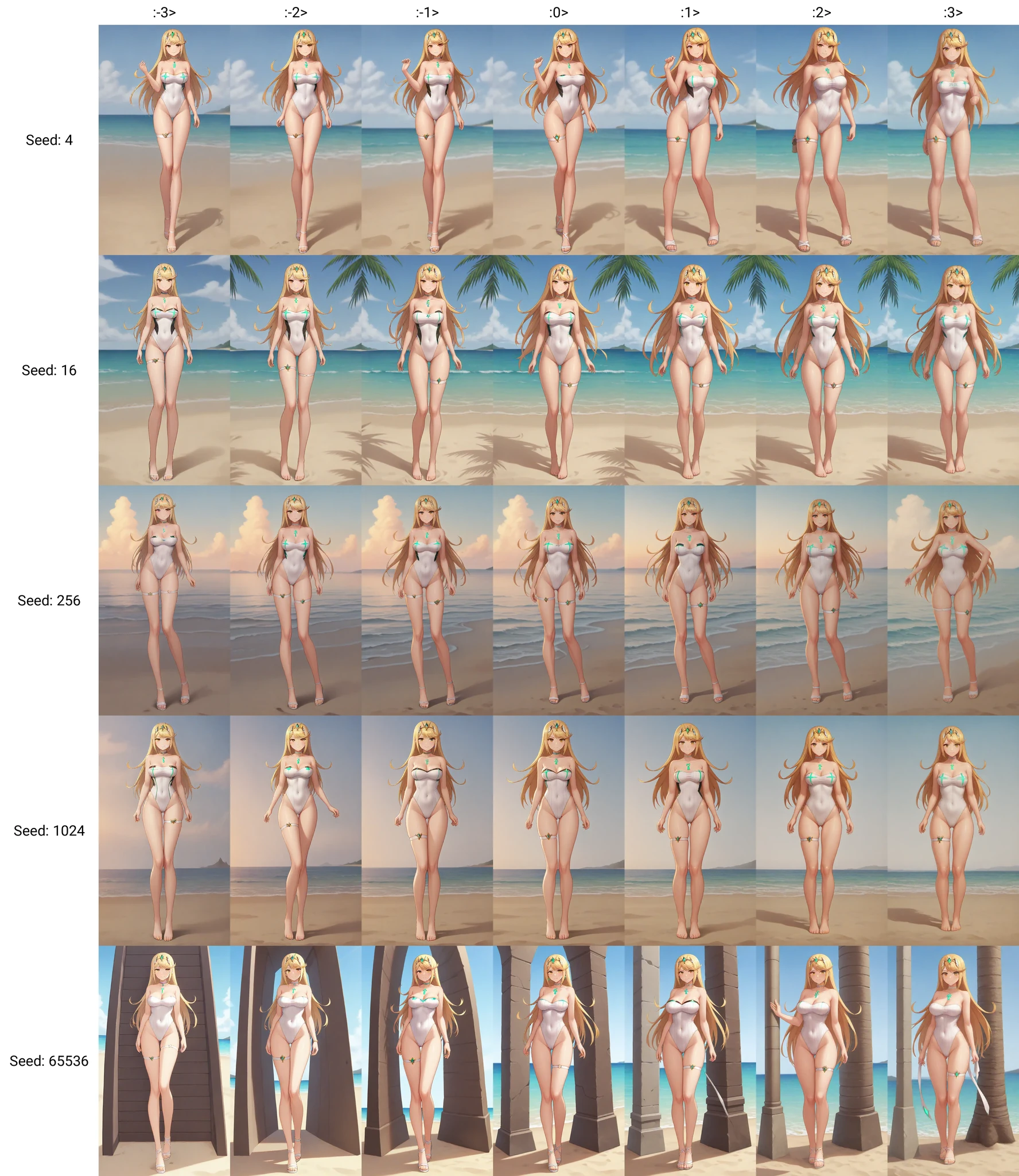 Anti Long Torso/Legs | SDXL/SD1.5 LoRA preview 1