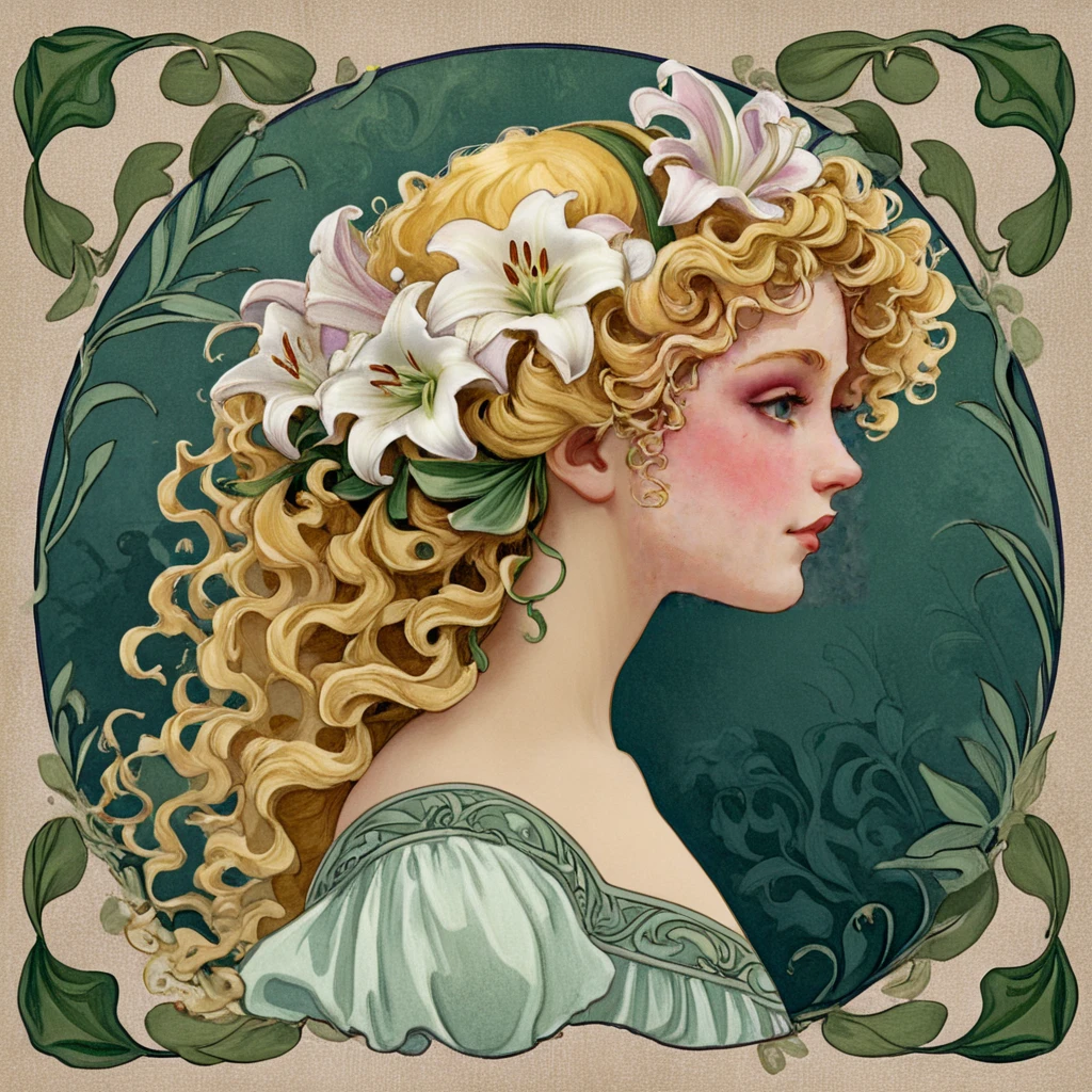 Art Nouveau preview 1
