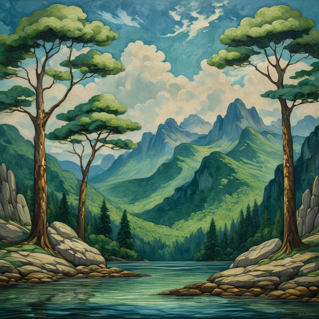 Art Nouveau preview 5