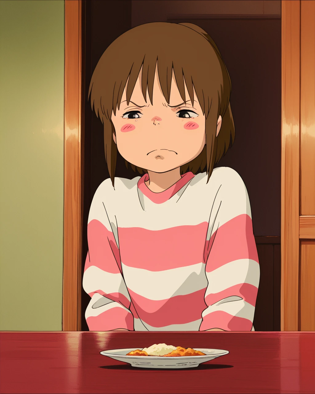 Ghibli style Illustrious & Flux & PDXL preview 4