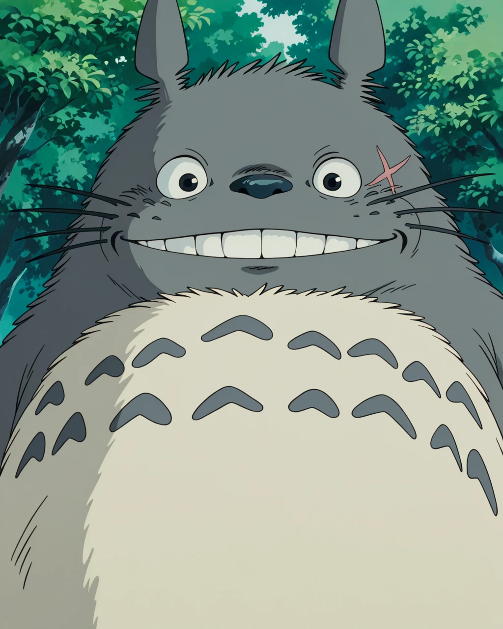 Ghibli style Illustrious & Flux & PDXL preview 5