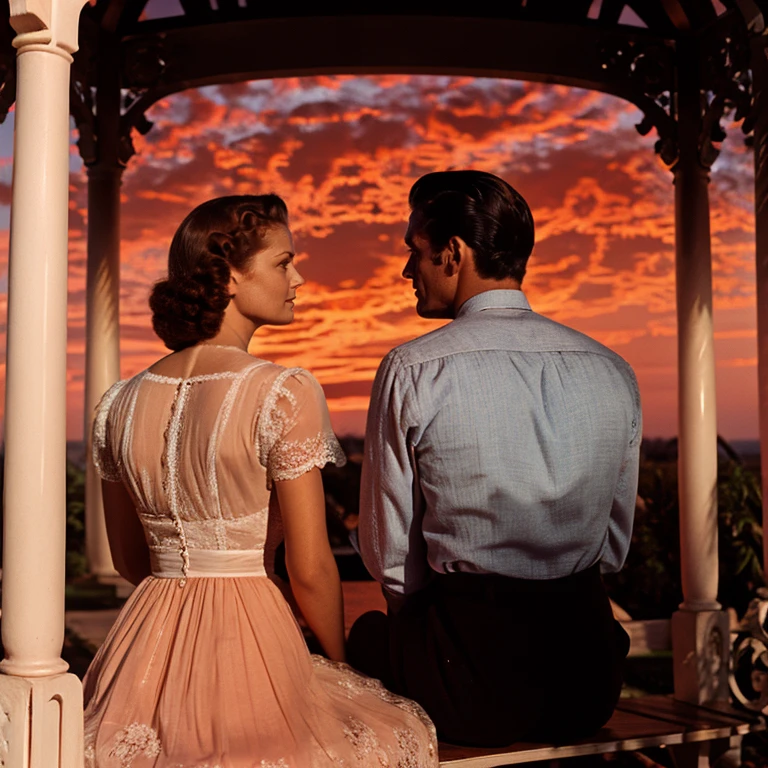 30s Technicolor Movie preview 2