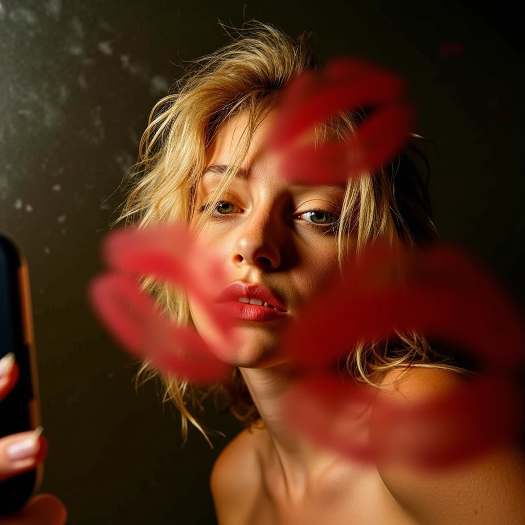 Realistic/Aesthetic Poses FluxDev preview 2