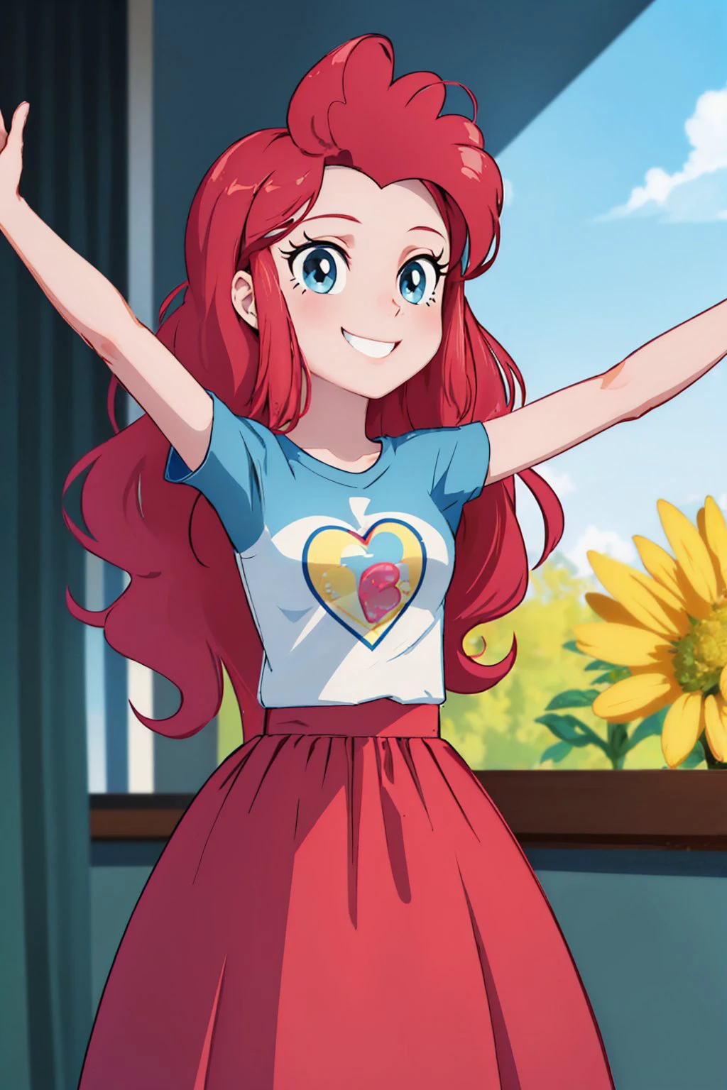 Pinkie Pie | My Little Pony / Equestria Girls preview 1