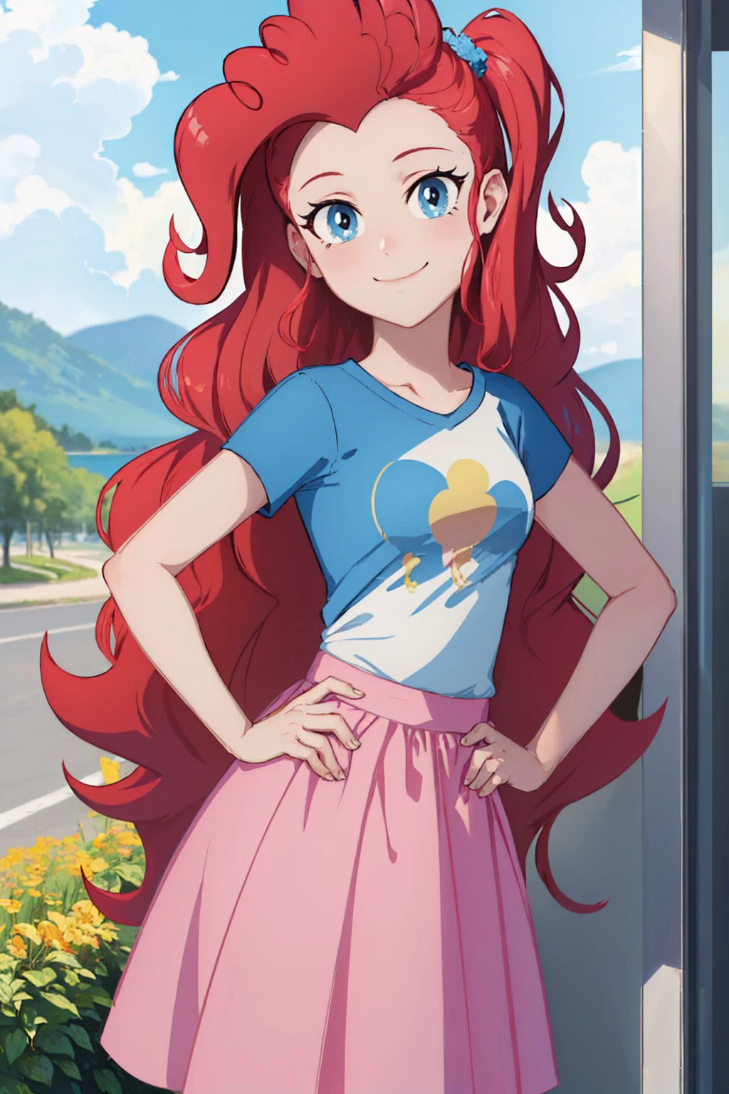 Pinkie Pie | My Little Pony / Equestria Girls preview 2