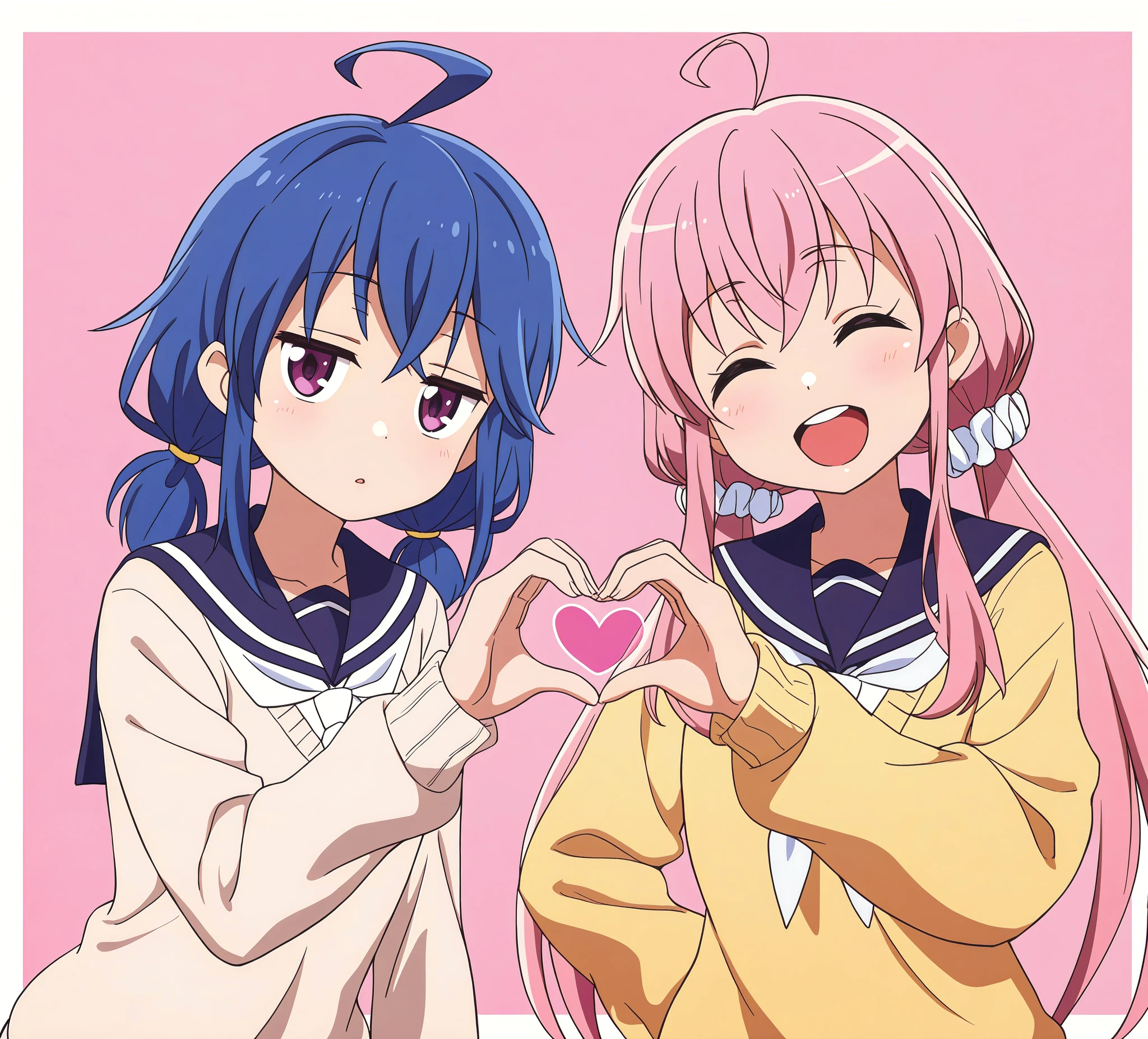 MeMaXL Flat Anime Style - Noob/Illustrious/Pony/XL preview 4