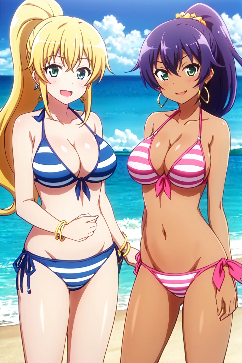 Anime Screencap Style LoRA preview 4