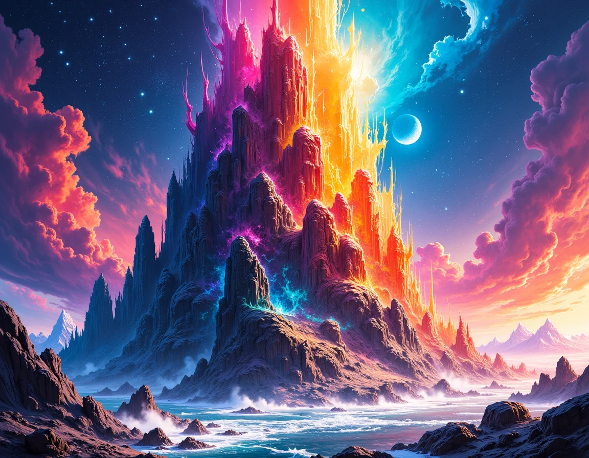 Painted World | Pony, SDXL, Flux preview 1