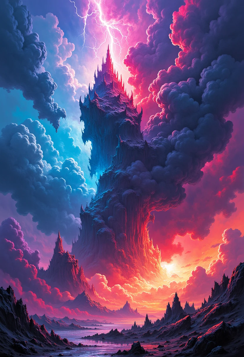 Painted World | Pony, SDXL, Flux preview 2