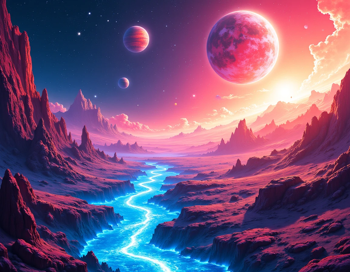 Painted World | Pony, SDXL, Flux preview 4