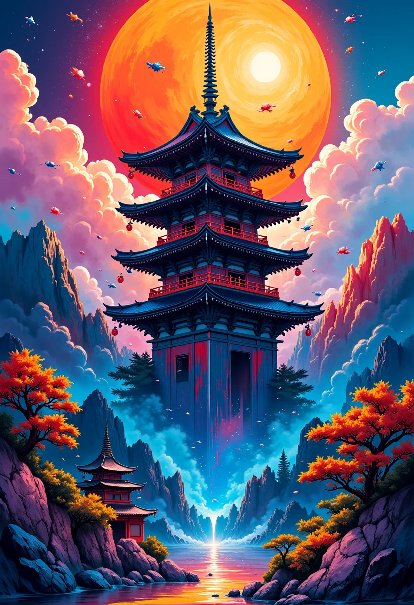 Painted World | Pony, SDXL, Flux preview 5