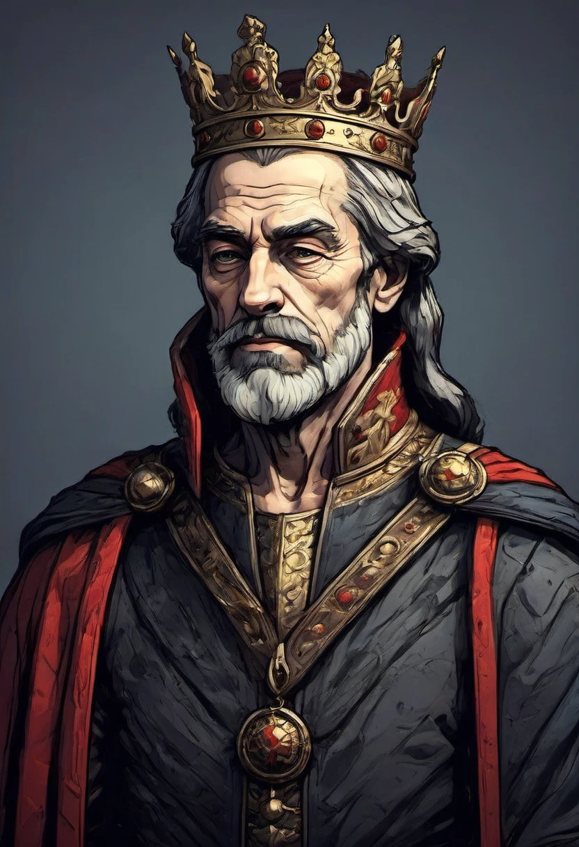 Eldritch Comics (comic book style illustration) preview 1