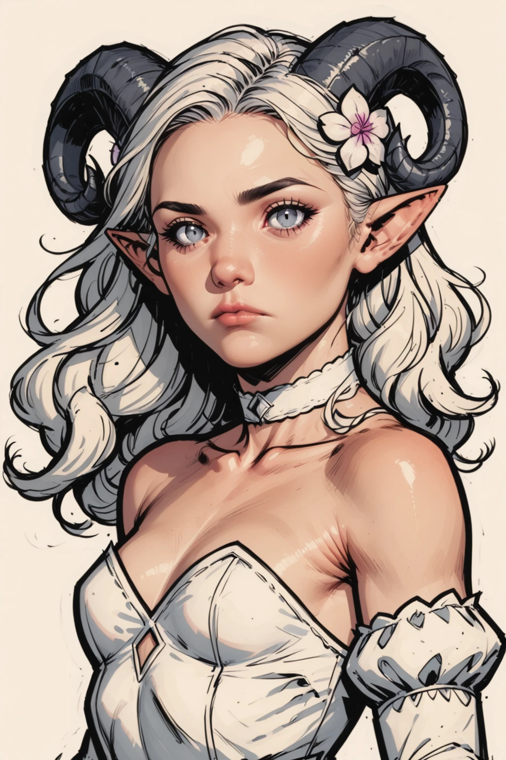 COMMIX - Style LORA [PONY + Illustrious + FLUX] preview 1