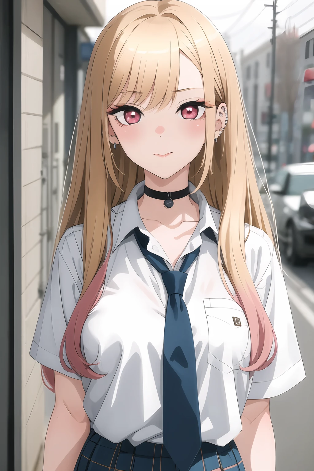 (SDXL/Pony/SD1.5) Sono Bisque Doll wa Koi wo Suru - Marin Kitagawa preview 3