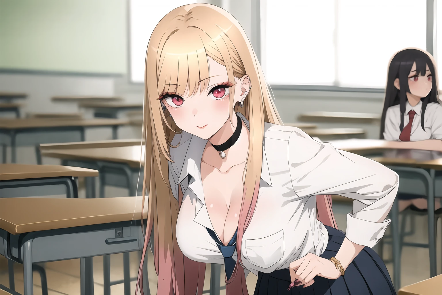 (SDXL/Pony/SD1.5) Sono Bisque Doll wa Koi wo Suru - Marin Kitagawa preview 5