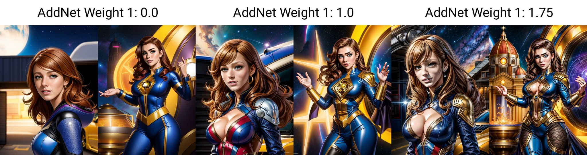 Xeno Detailer - Magic Scene Detailer preview 5