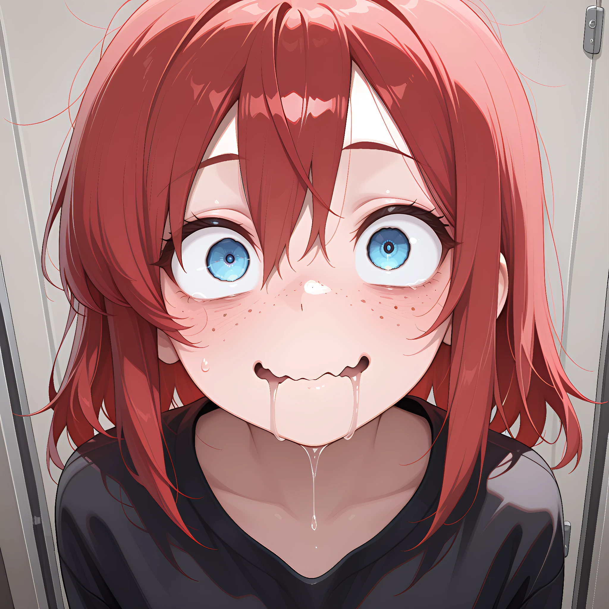 Pearly lewd expressions Illustrious preview 1