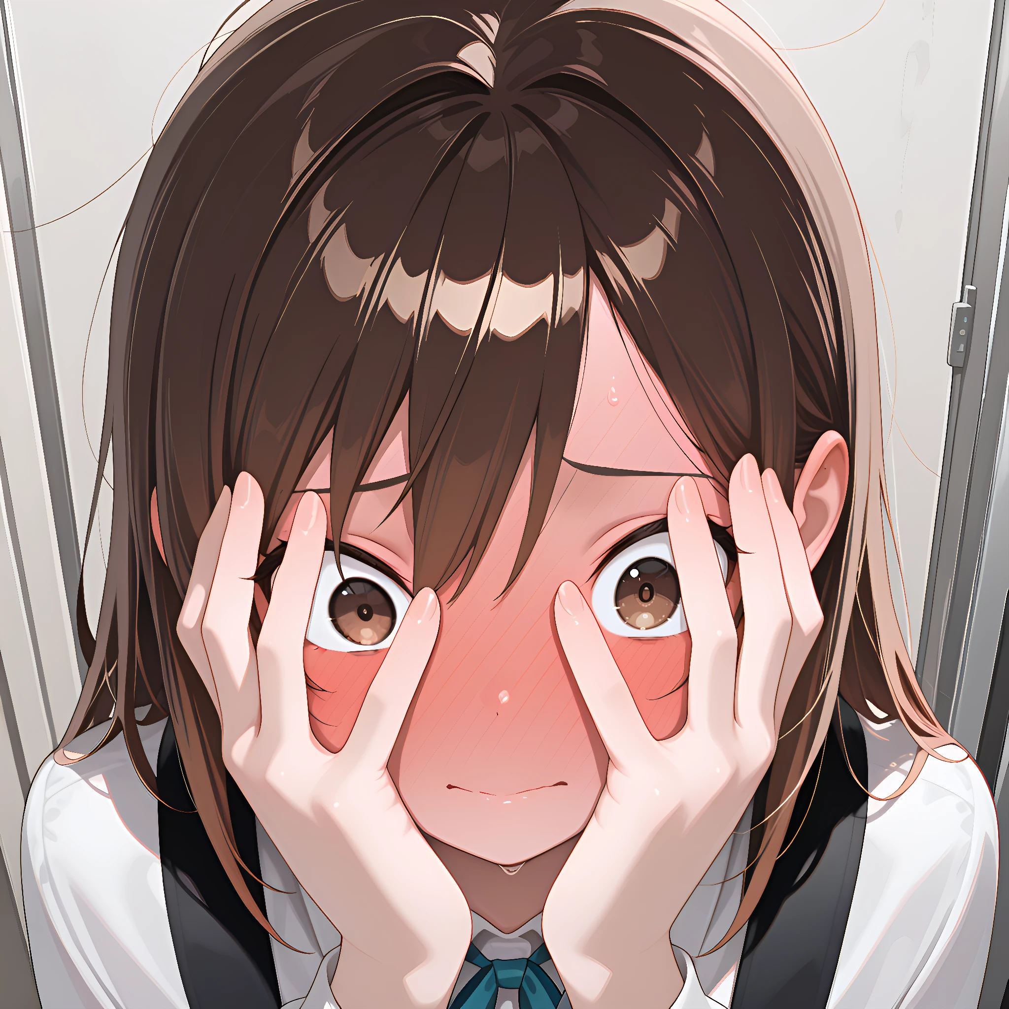 Pearly lewd expressions Illustrious preview 3