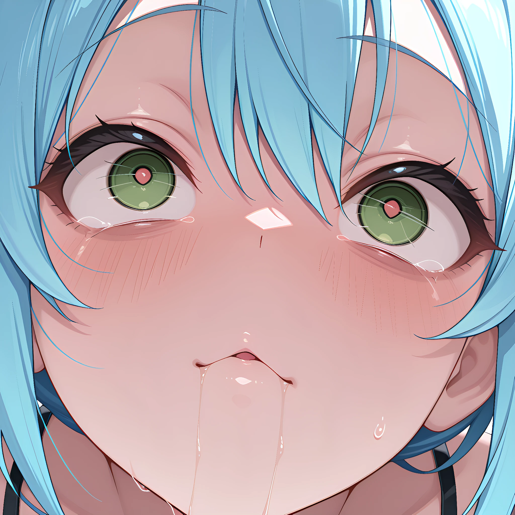 Pearly lewd expressions Illustrious preview 5