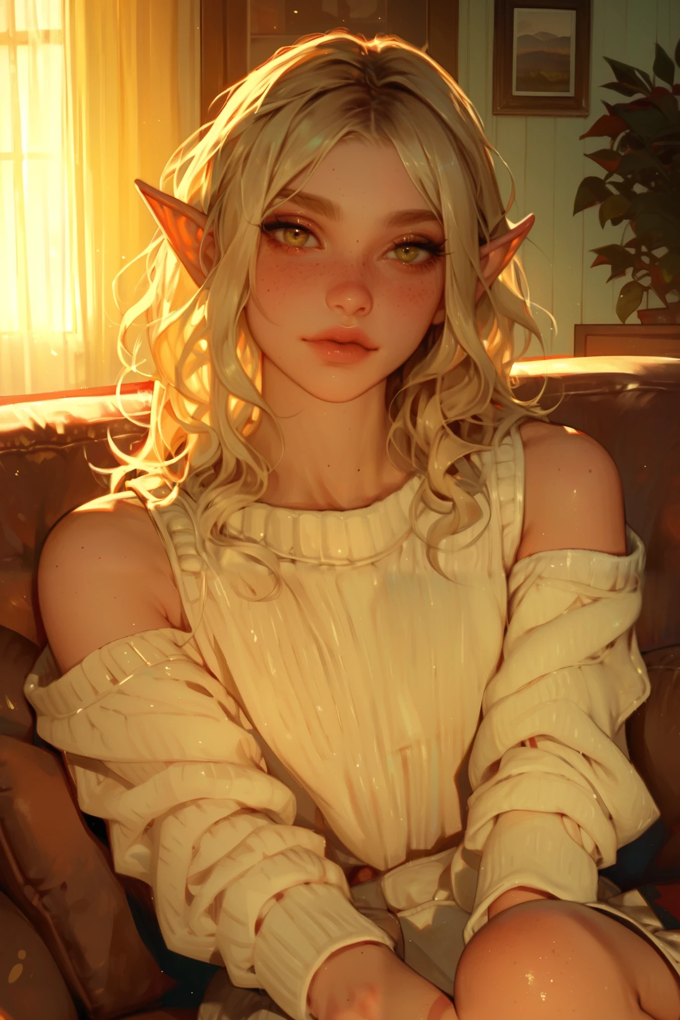 Niji semi realism preview 1