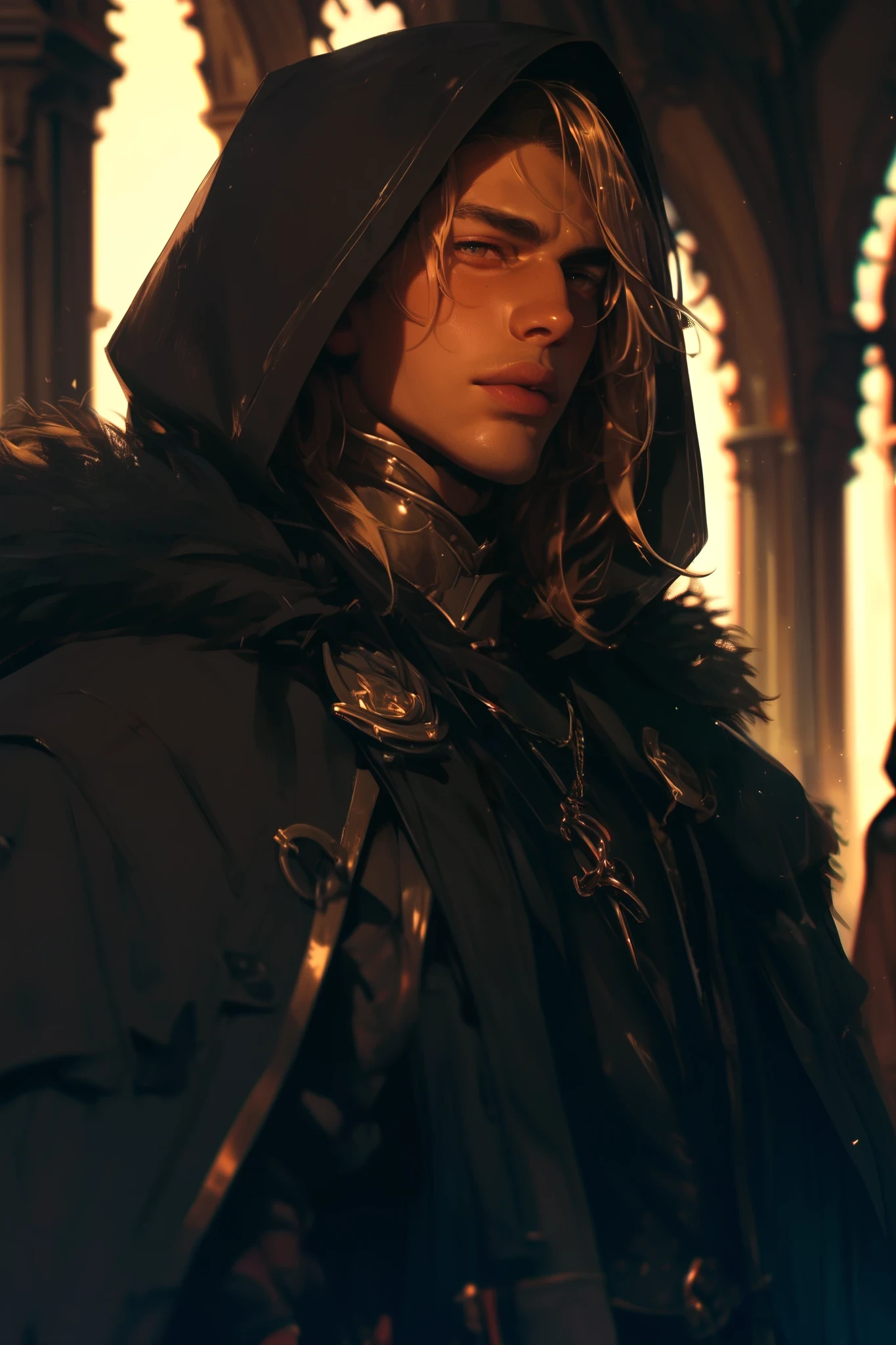 Niji semi realism preview 3