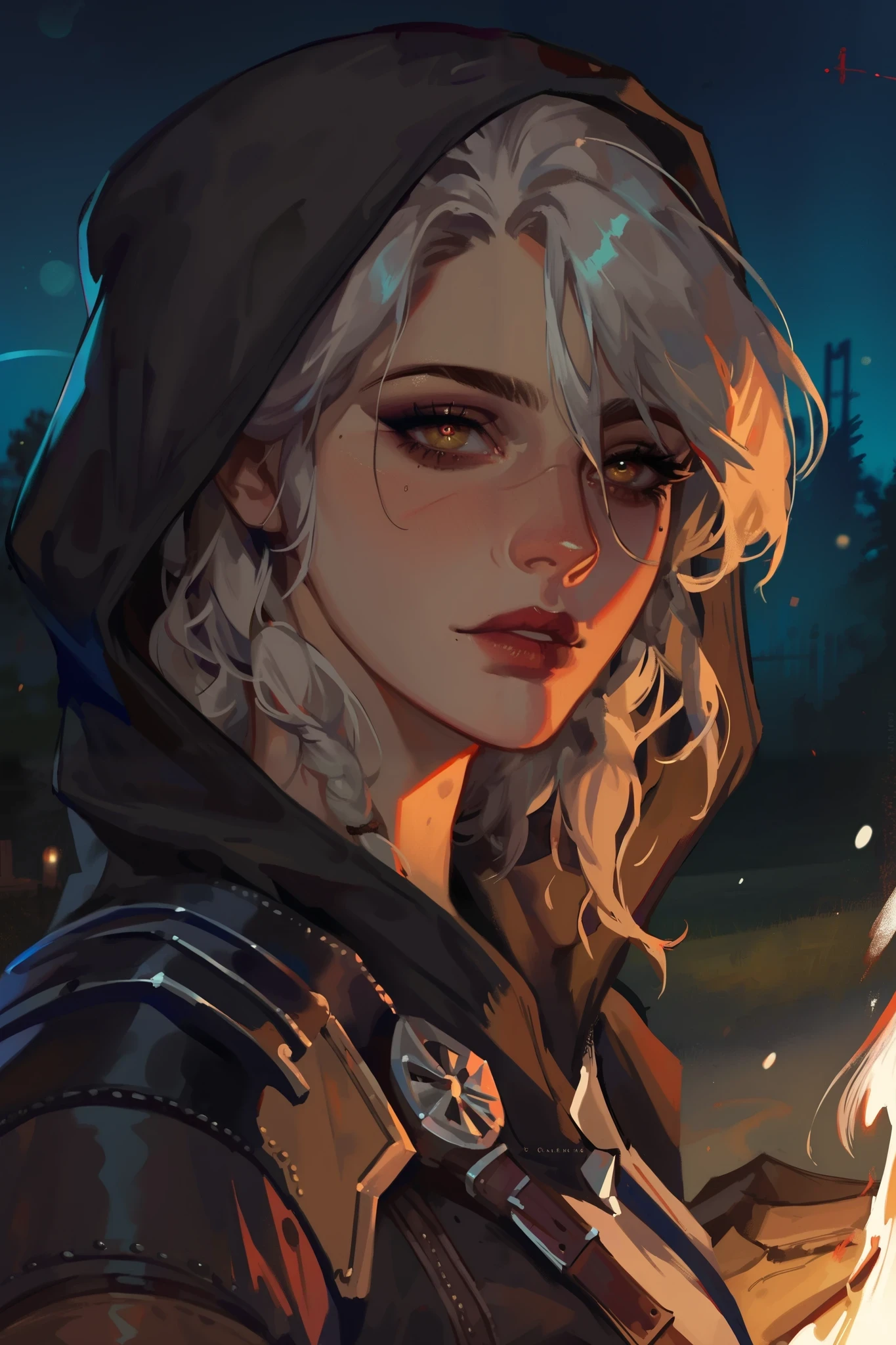 Niji semi realism preview 5