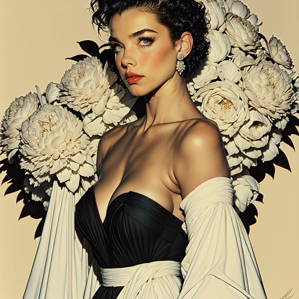 Hyperdetailed Colored Pencil preview 1