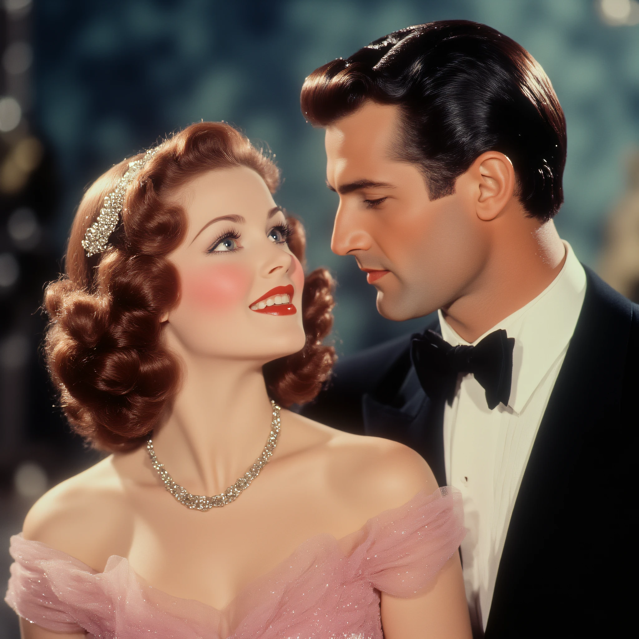 30s Technicolor Movie preview 1