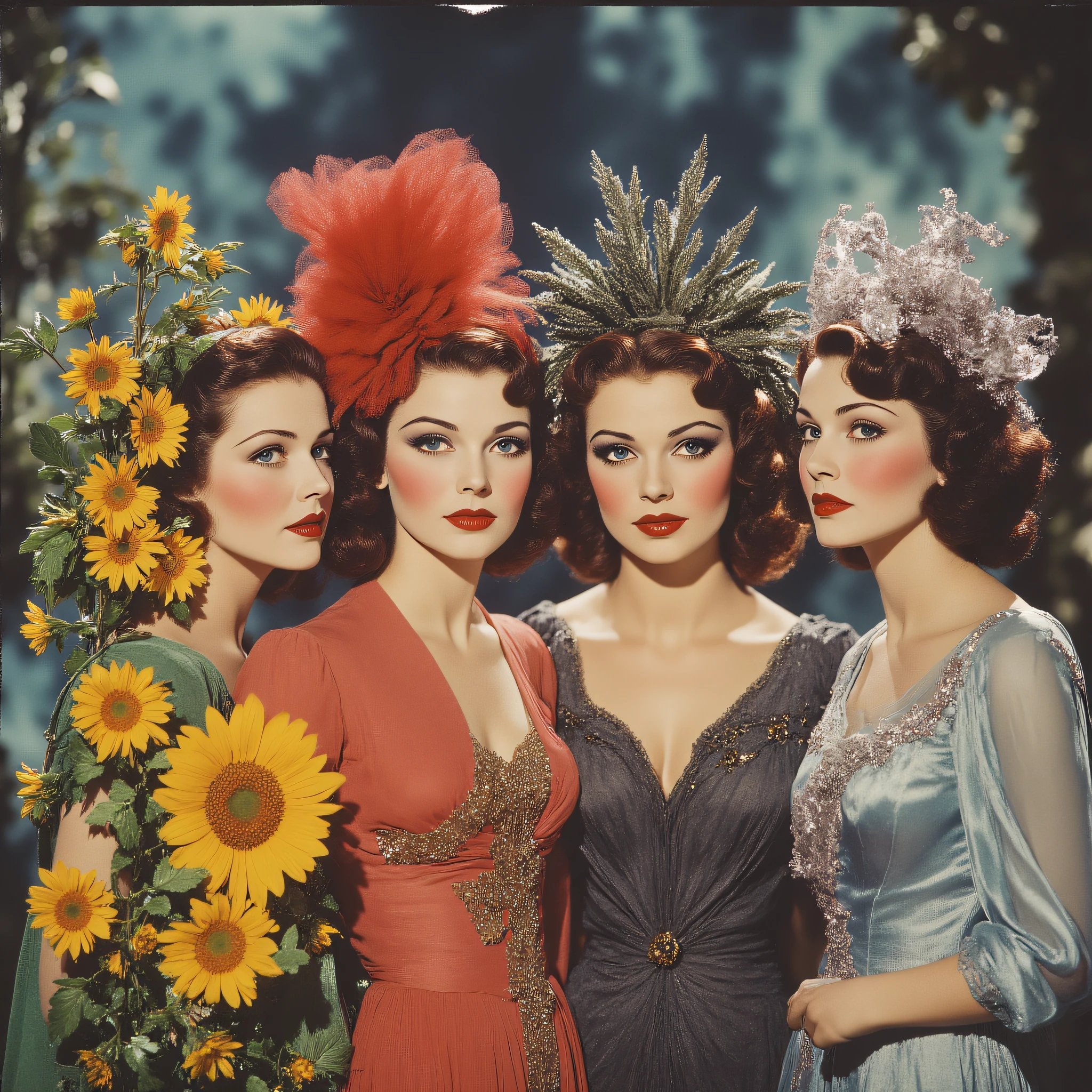 30s Technicolor Movie preview 3